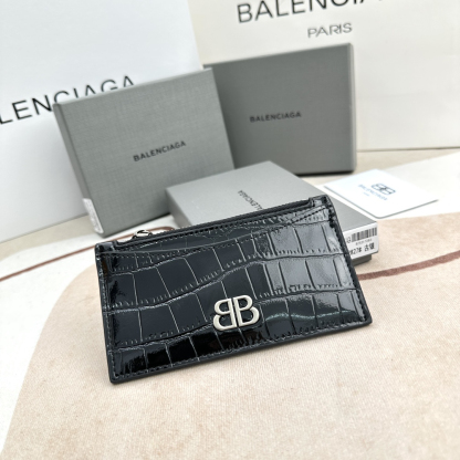 バレンシアガ Balenciagaコラボレーション クラシックウォレット 財布