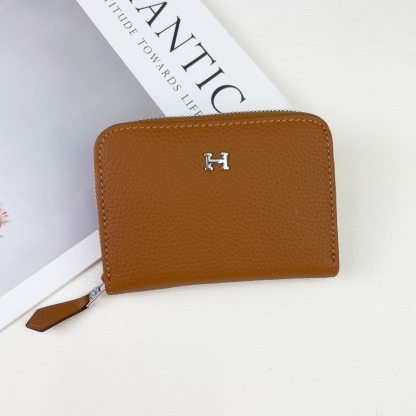 エルメス「Hermès」シルクイン コンパクトウォレット 9色