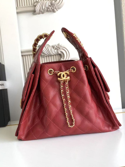 シャネル「Chanel」2025年春夏 CHANEL 25 スモール ハンドバッグ 9色