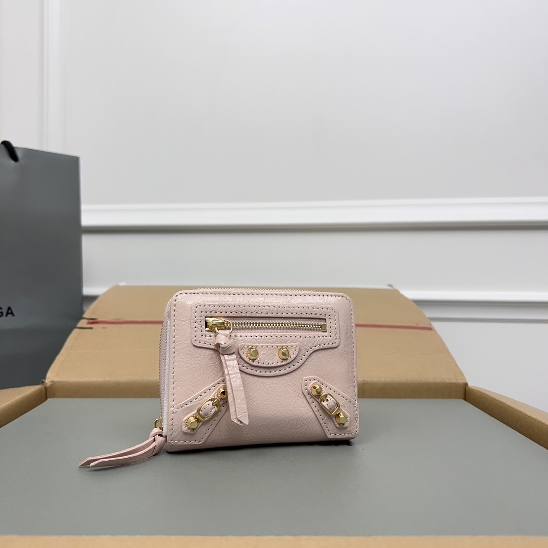 バレンシアガ「Balenciaga」クラシックウォレット 財布12色