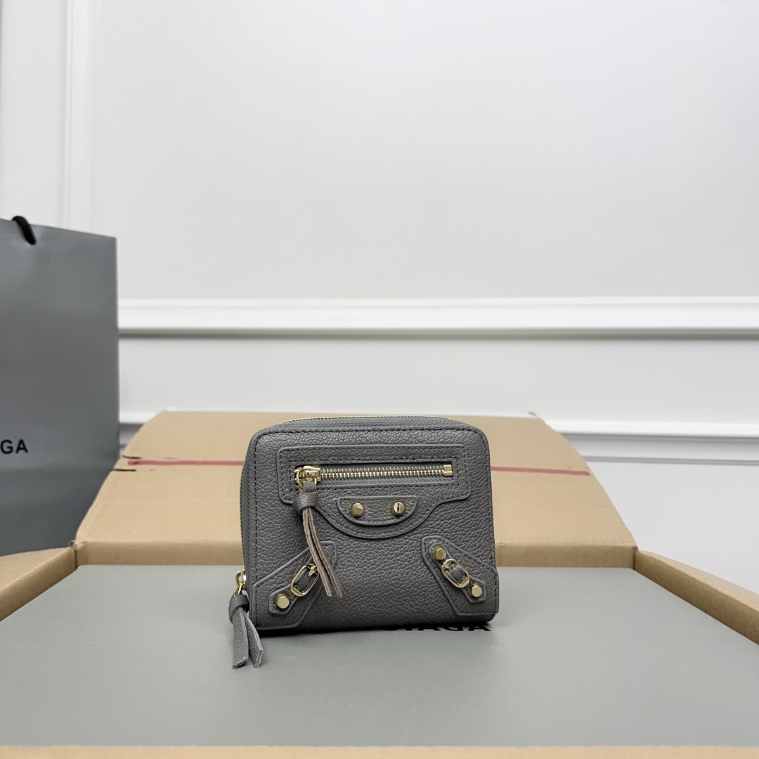 バレンシアガ「Balenciaga」クラシックウォレット 財布12色