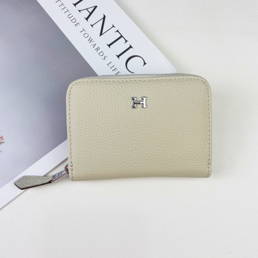 エルメス「Hermès」シルクイン コンパクトウォレット 9色