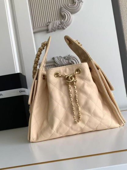 シャネル「Chanel」2025年春夏 CHANEL 25 スモール ハンドバッグ 9色