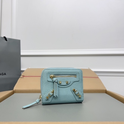 バレンシアガ「Balenciaga」クラシックウォレット 財布12色