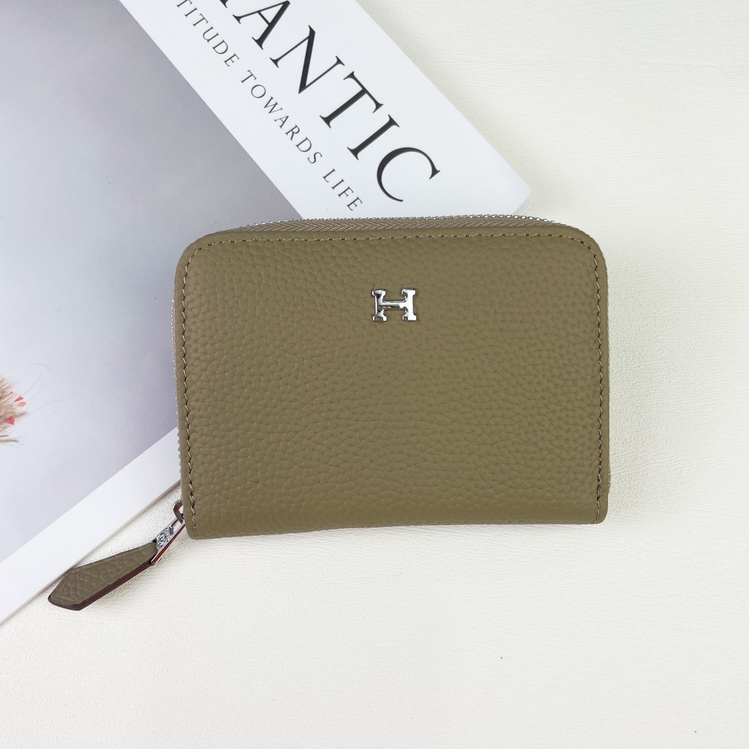 エルメス「Hermès」シルクイン コンパクトウォレット 9色