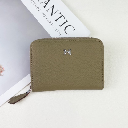 エルメス「Hermès」シルクイン コンパクトウォレット 9色