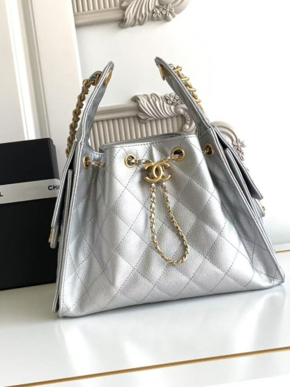 シャネル「Chanel」2025年春夏 CHANEL 25 スモール ハンドバッグ 9色