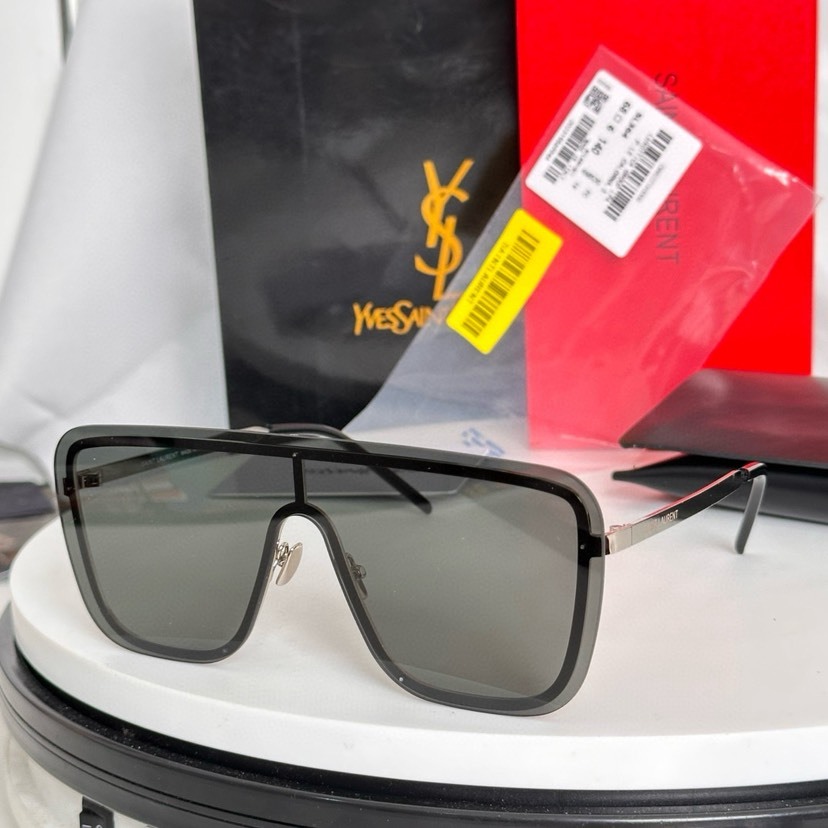 サンローラン「Saint Laurent」SL364 MASK サングラス