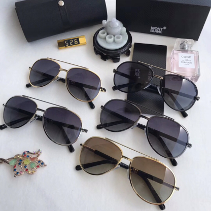 モンブラン「Montblanc」 MB 645S 偏光サングラス