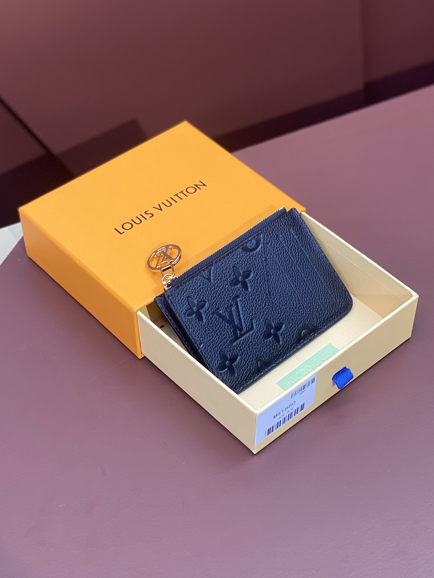 ルイ・ヴィトン「Louis Vuitton」カードケース ポルト カルト･ロミー