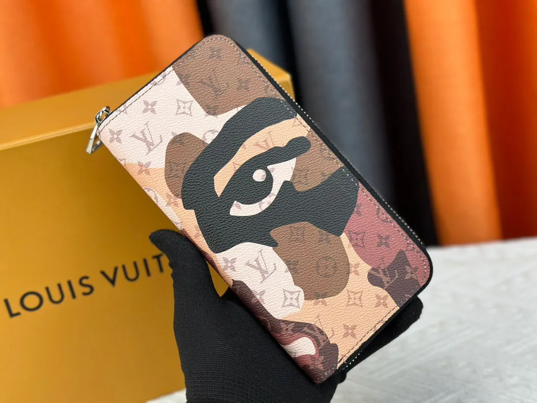 ルイ・ヴィトン「Louis Vuitton」ジッピーウォレット･ヴェルティカル