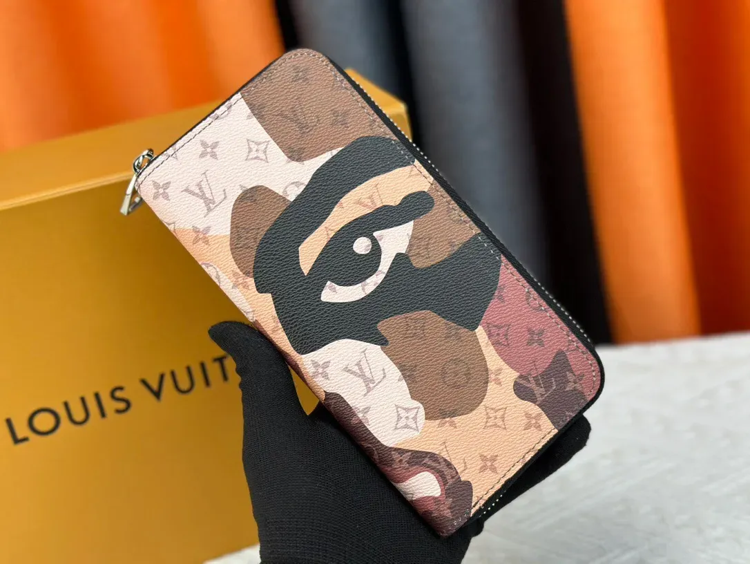 ルイ・ヴィトン「Louis Vuitton」ジッピーウォレット･ヴェルティカル