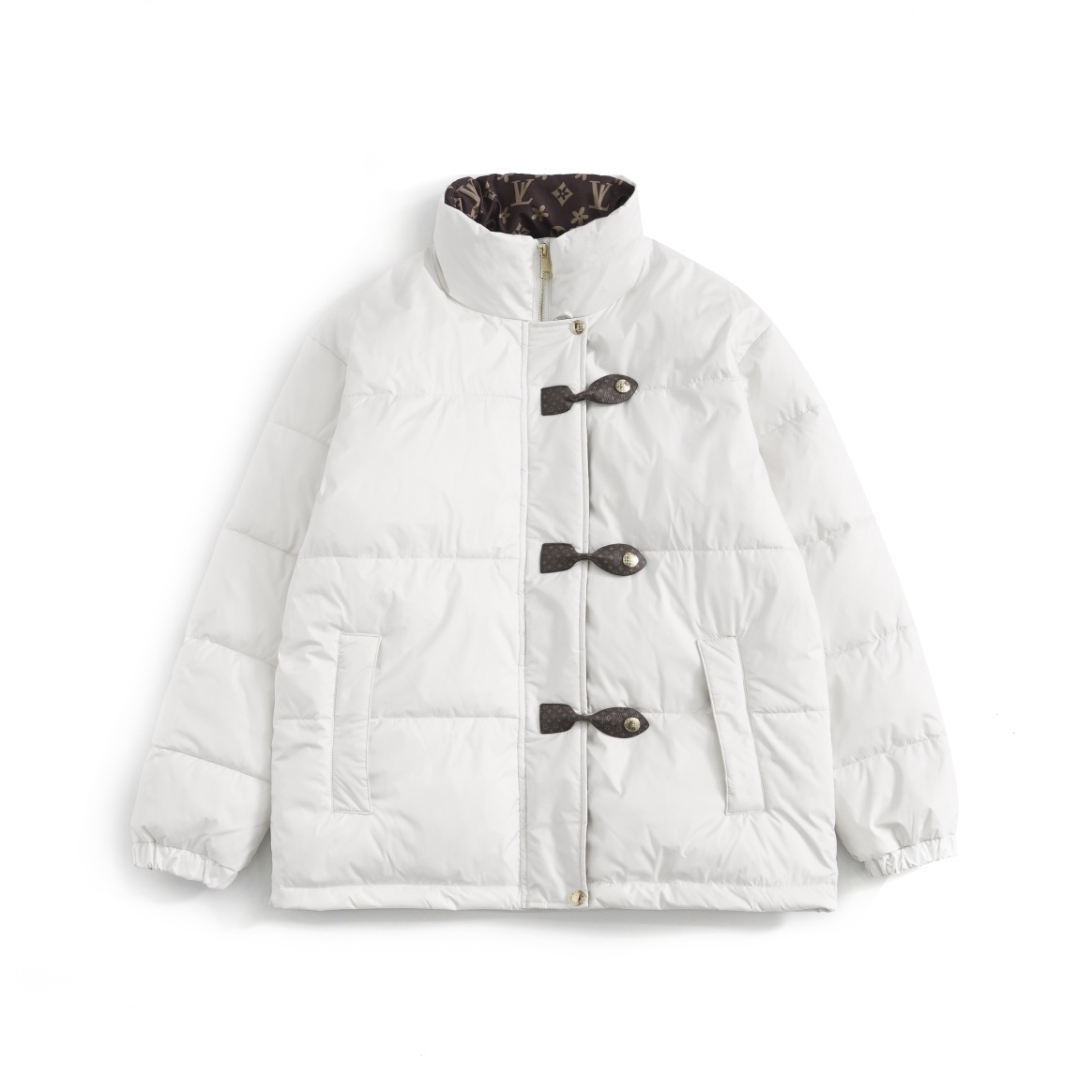 ルイ・ヴィトン「Louis Vuitton」‌ MONOGRAM PILLOW ダウンジャケット