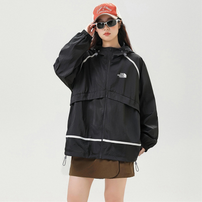 ザ・ノースフェイス「The North Face」 サンプロテクト クールジャケット