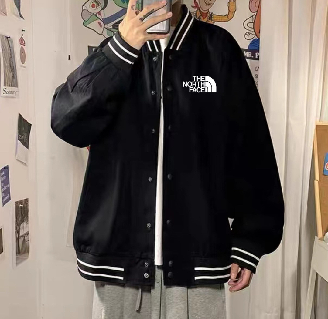 ザ・ノースフェイス「The North Face」ラッキーパンダ ベースボールジャケット