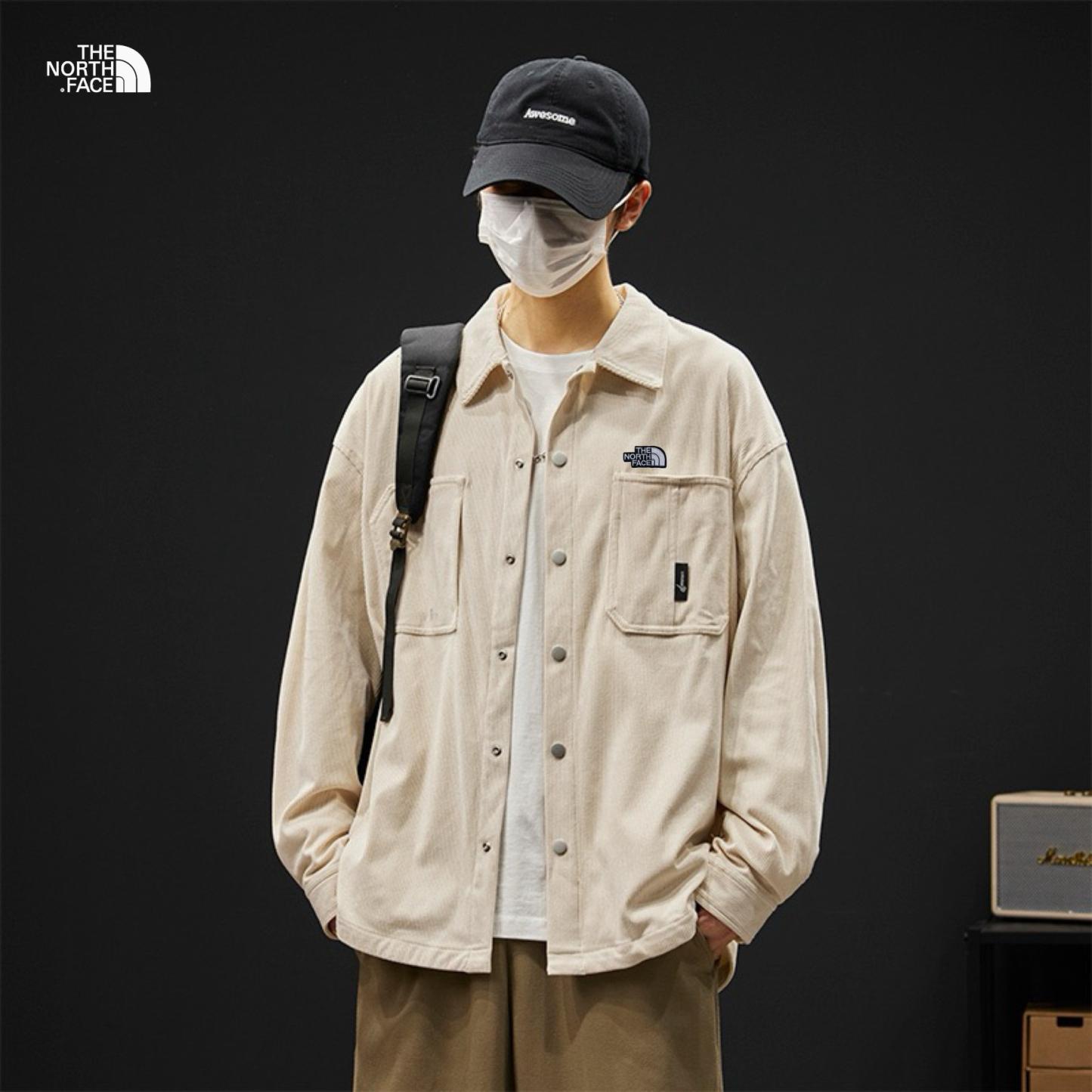 ザ・ノースフェイス「The North Face」ワークウェア コーデュロイ ウォッシュドジャケット