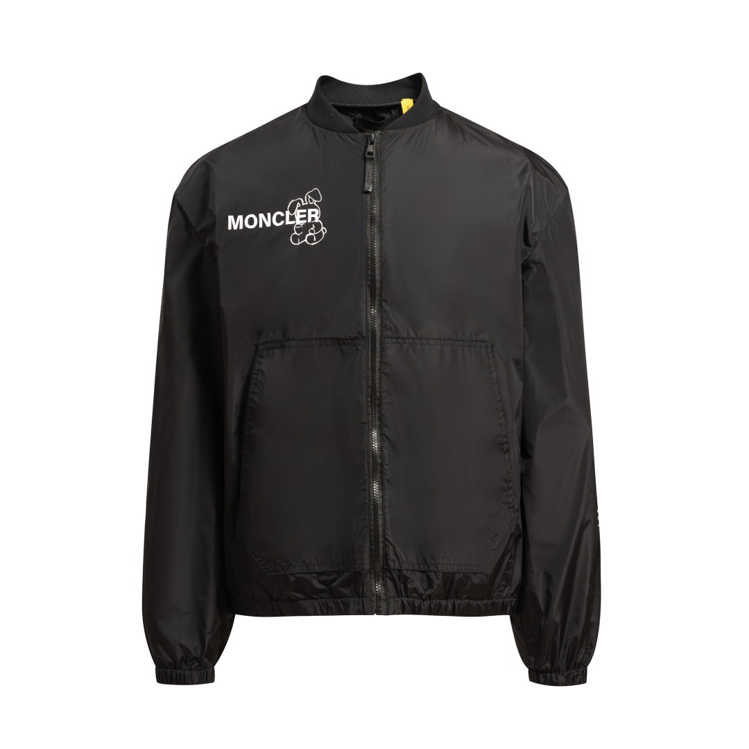 モンクレール「Moncler」× FRGMT Ostria メンズ フライトジャケット