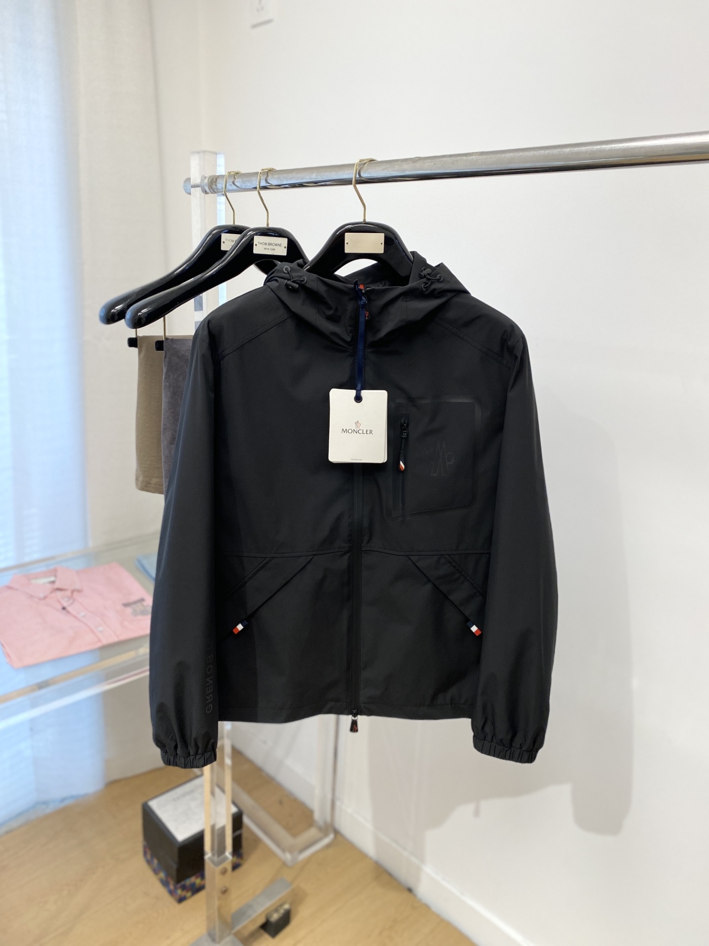 モンクレール「Moncler」2025新作ジャケットジャケット