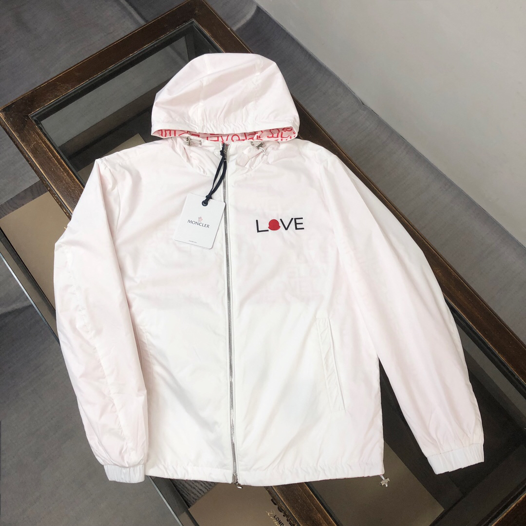 モンクレール「Moncler」2024最新パーカージャケット