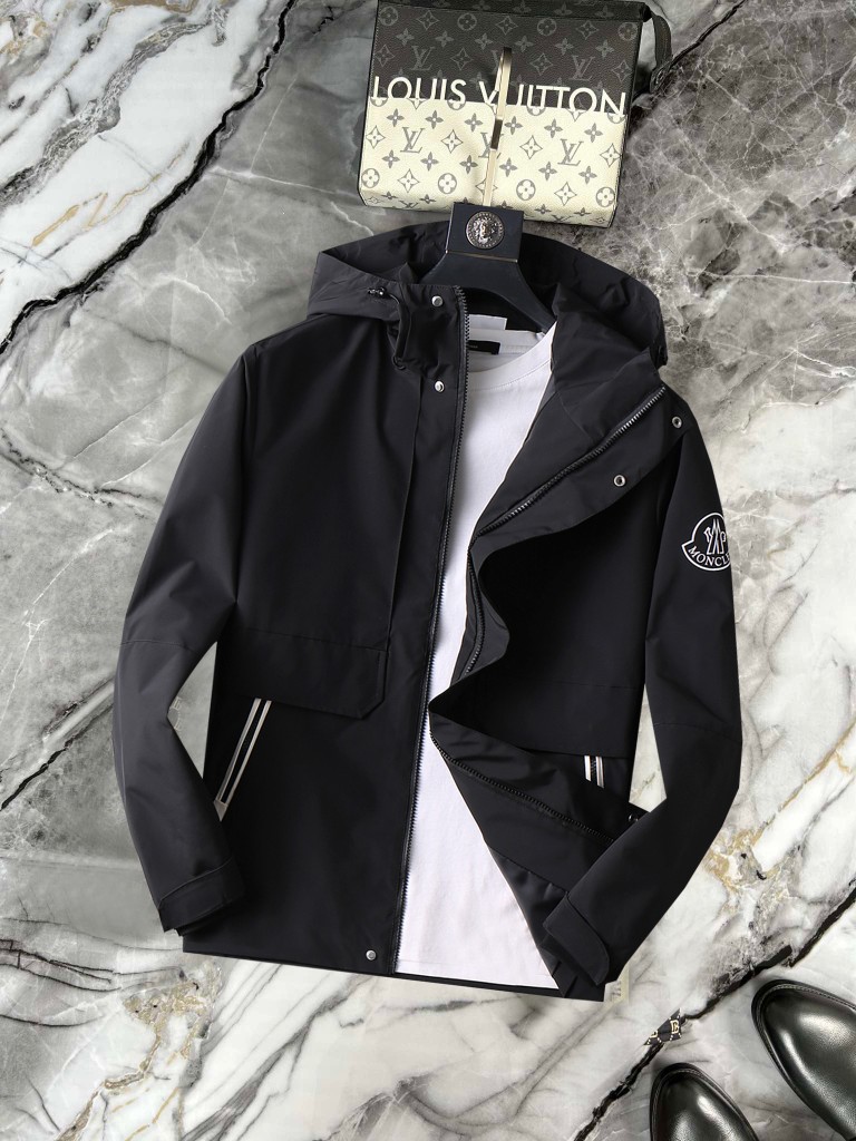 モンクレール「Moncler」2024 ss秋の新作メンズジャケット