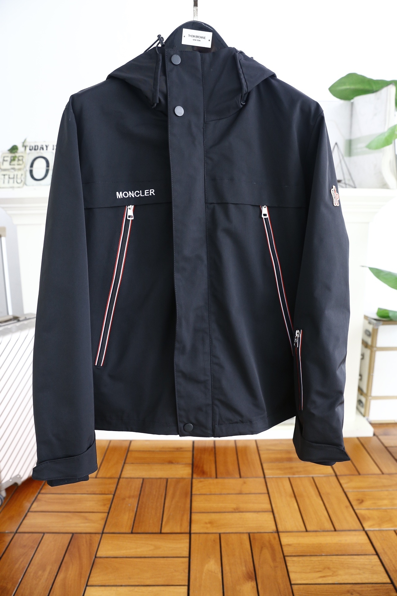 モンクレール「Moncler」2024 ss秋の新作メンズジャケット