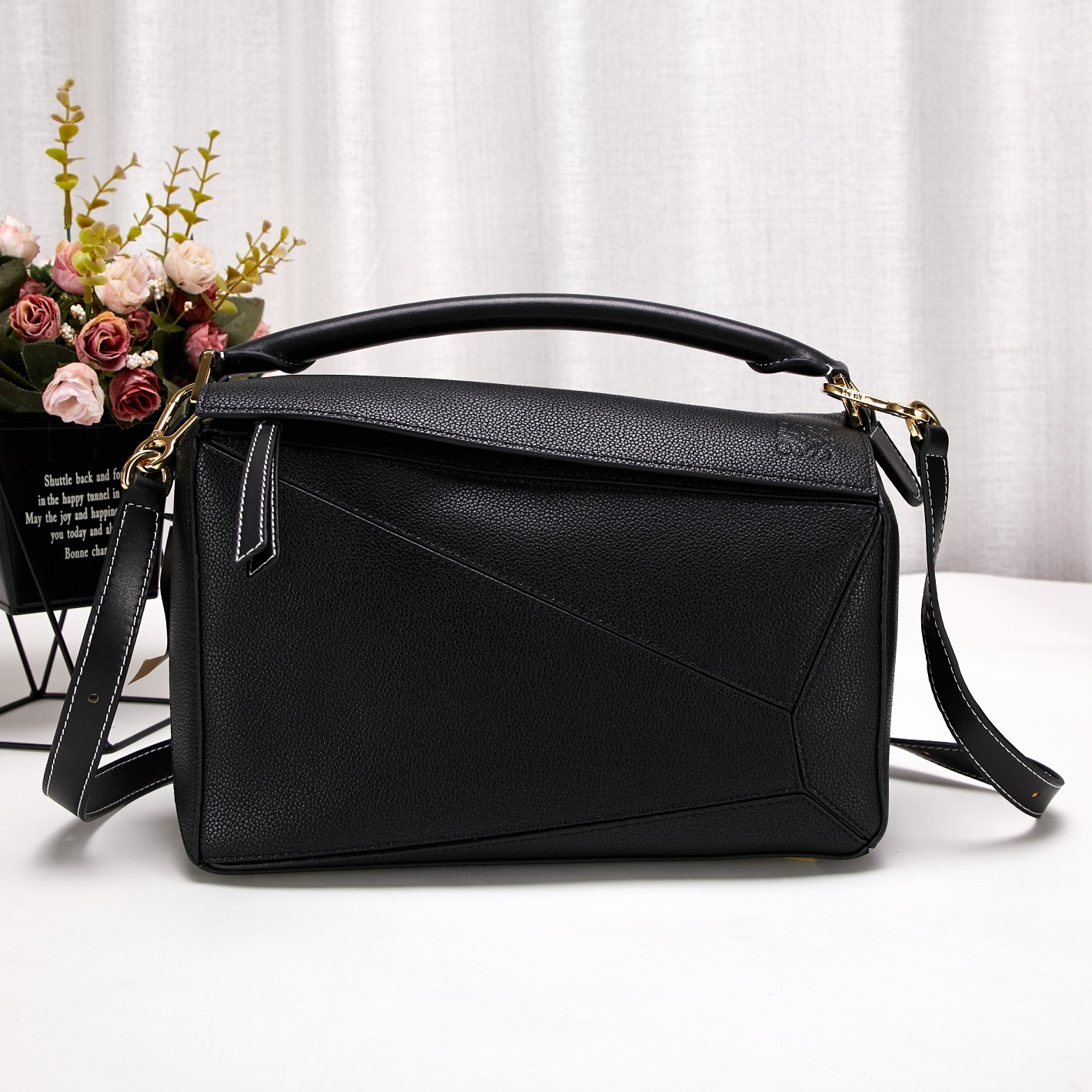 ロエベ「LOEWE」パズルバッグ ラージ