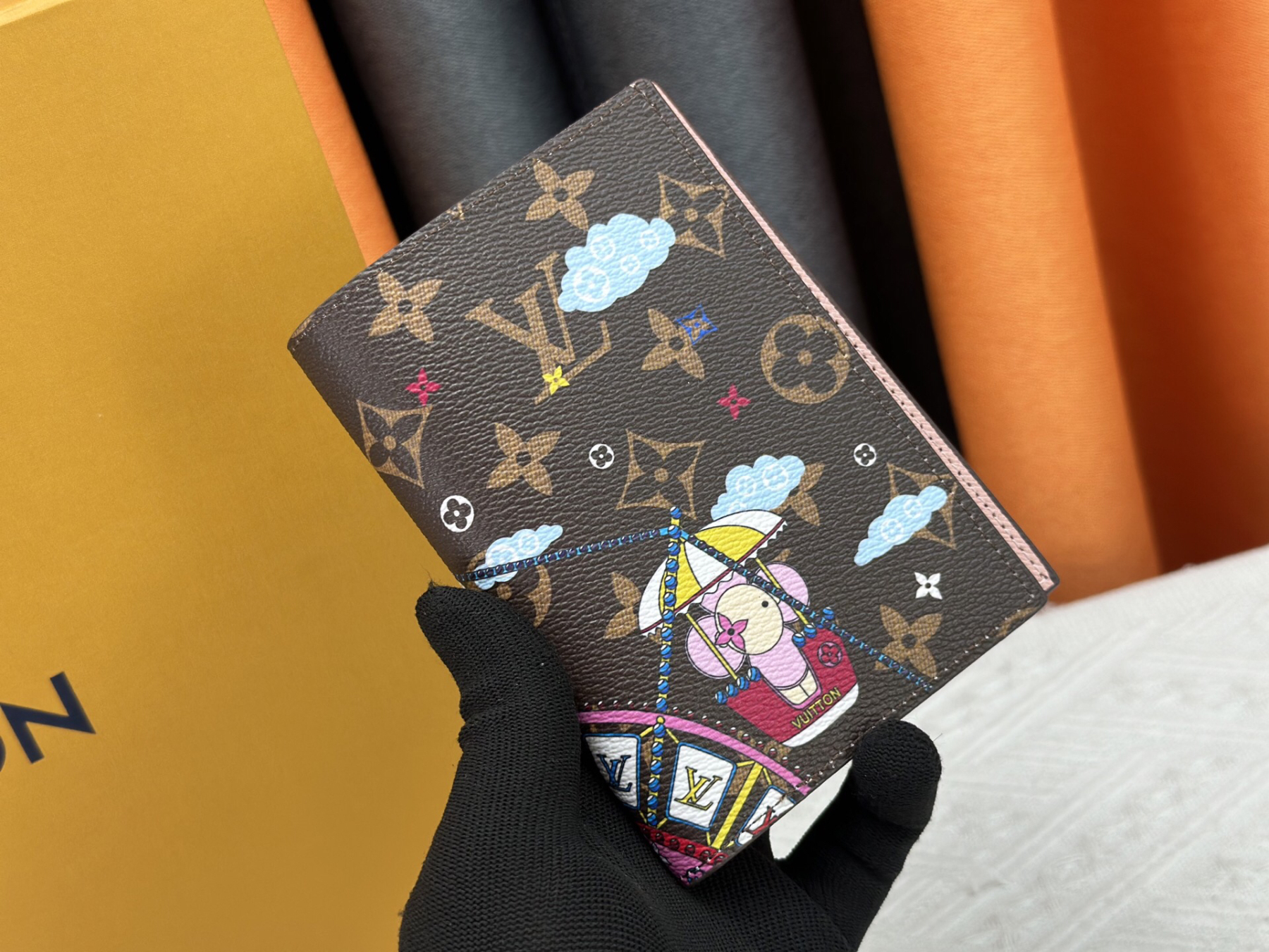 ルイ・ヴィトン「Louis Vuitton」折り財布