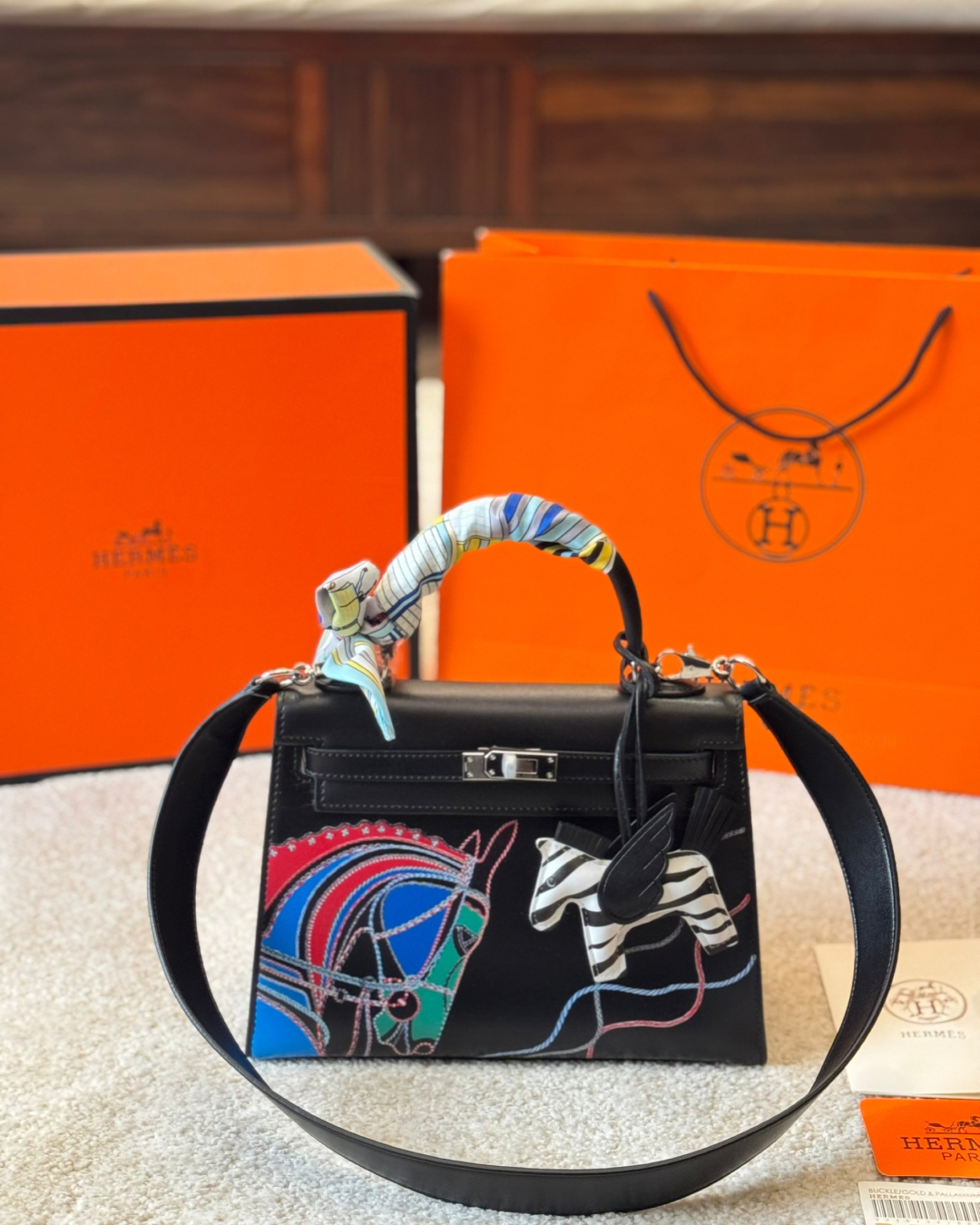 エルメス「Hermès」ケリー 25 バッグ「KELLY 25 BAG」