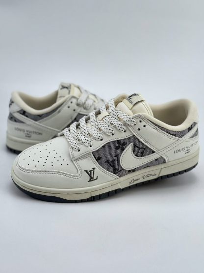 「コラボモデル」Louis Vuitton × Nike Air Force 1 Low by Virgil Abloh 