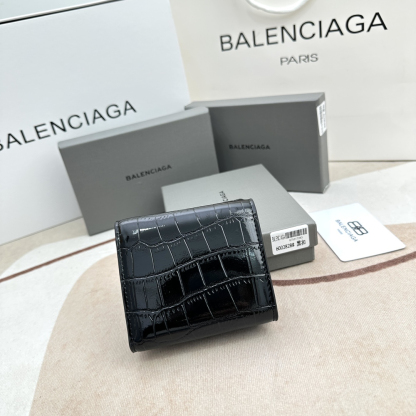 バレンシアガ 「Balenciaga」 クラシックウォレット 財布