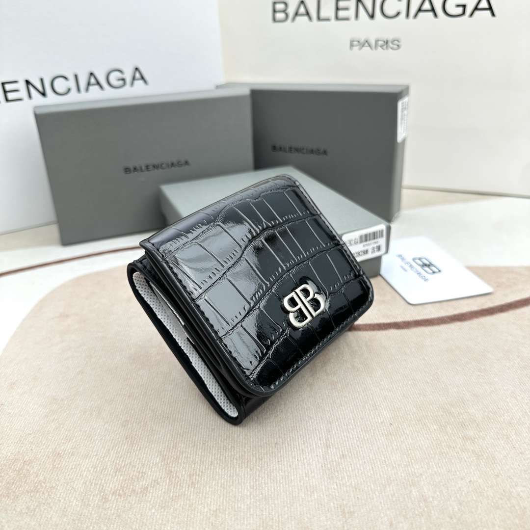 バレンシアガ 「Balenciaga」 クラシックウォレット 財布