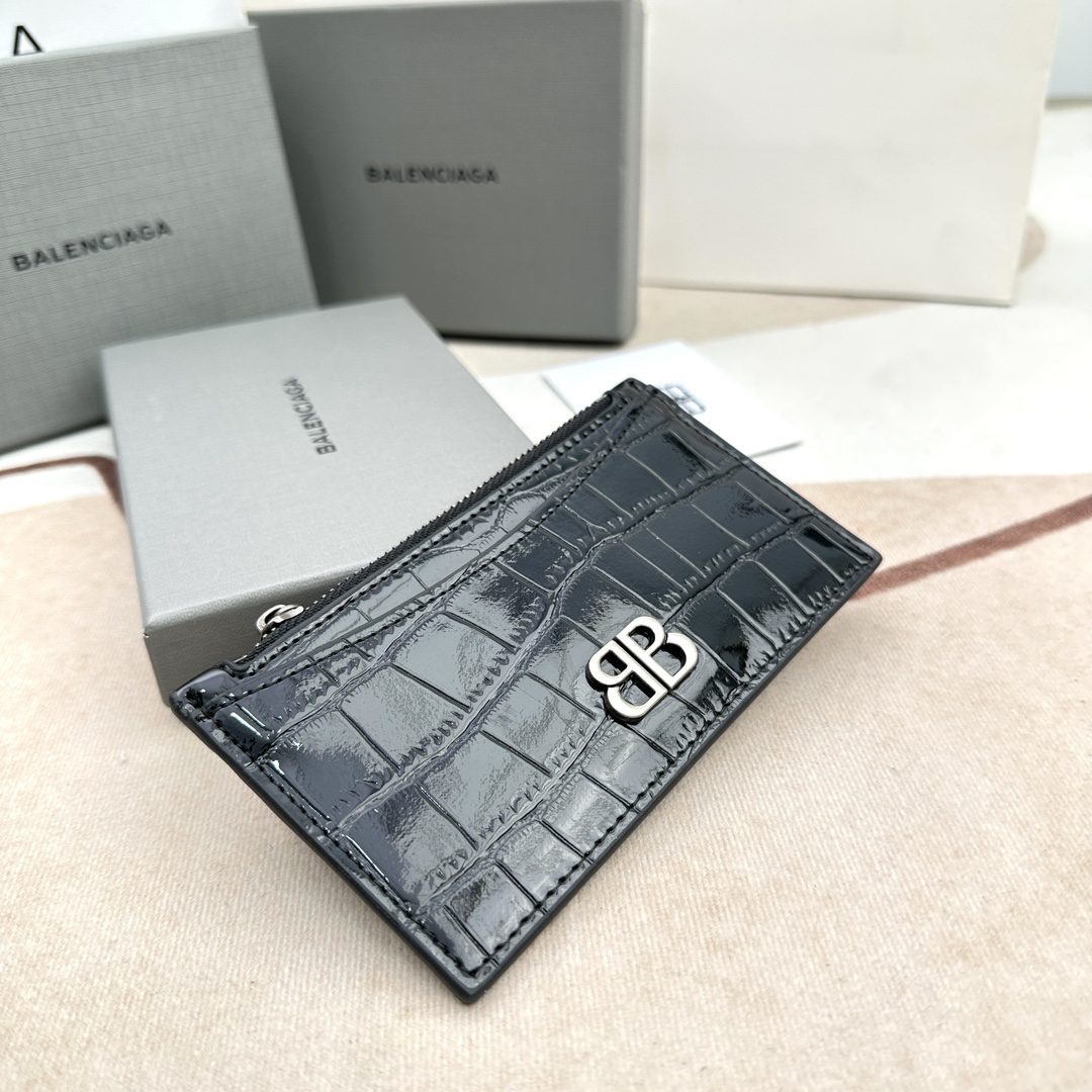 バレンシアガ Balenciagaコラボレーション クラシックウォレット 財布