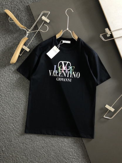 ヴァレンティノ「Valentino」2025最新プリント半袖