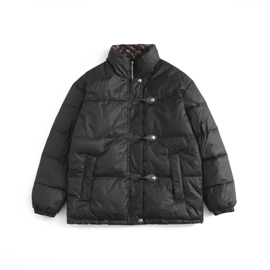 ルイ・ヴィトン「Louis Vuitton」‌ MONOGRAM PILLOW ダウンジャケット