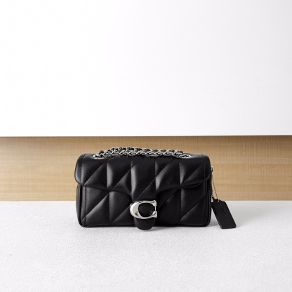 コーチ(Coach) タビー ショルダー バッグ 20 - キルティング CP149