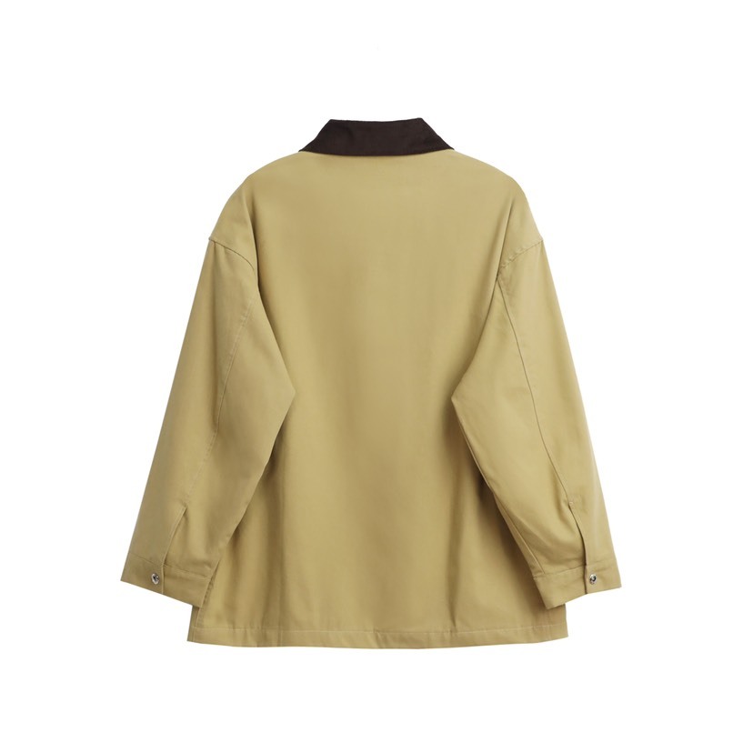 プラダ「Prada」 中性風テーラードジャケット