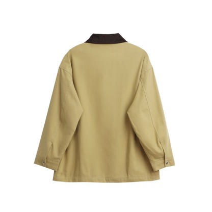 プラダ「Prada」 中性風テーラードジャケット