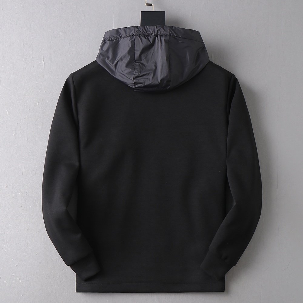 プラダ「Prada」2024 ss春の新作メンズジャケット