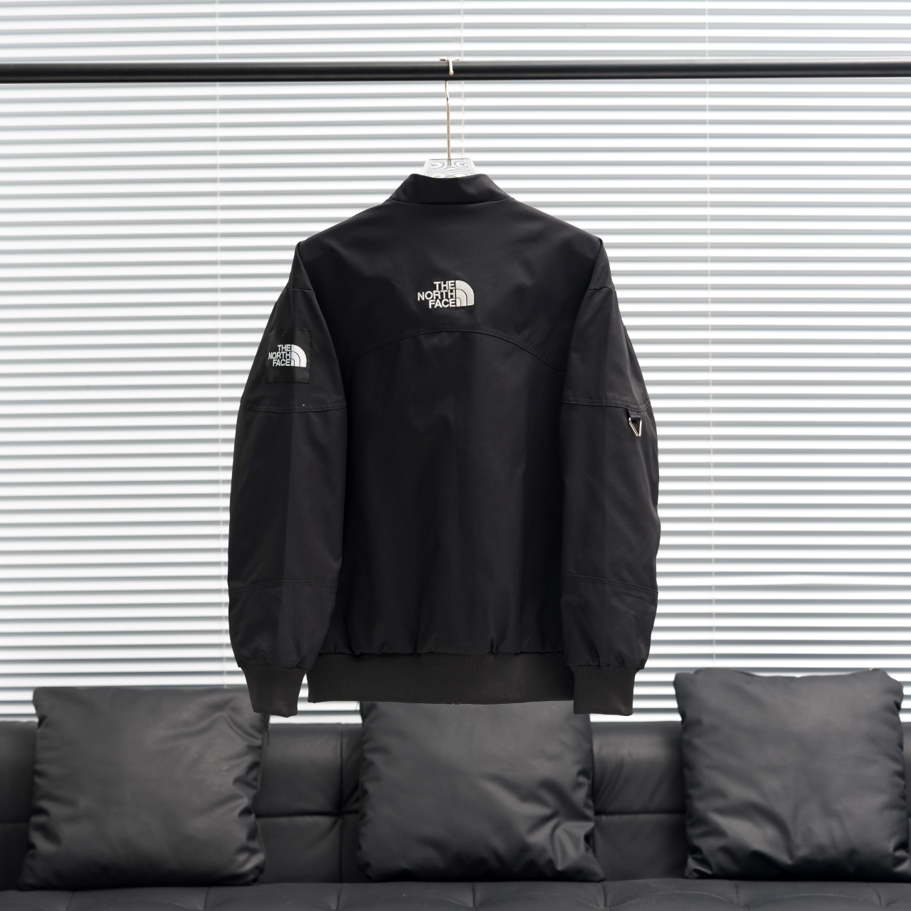 ザ・ノースフェイス「The North Face」コリアンエディション スタンドカラー フライトジャケット