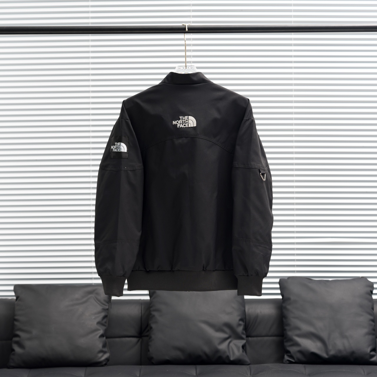 ザ・ノースフェイス「The North Face」コリアンエディション スタンドカラー フライトジャケット