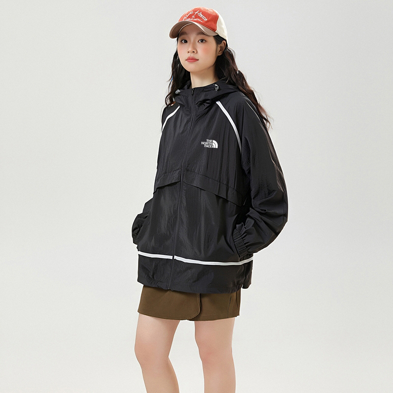 ザ・ノースフェイス「The North Face」 サンプロテクト クールジャケット