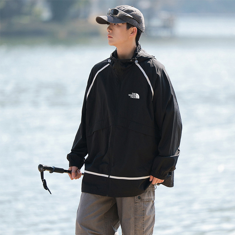 ザ・ノースフェイス「The North Face」プレミアム UVプロテクト ジャケット