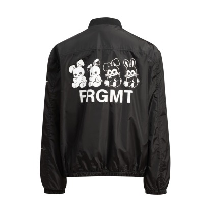モンクレール「Moncler」× FRGMT Ostria メンズ フライトジャケット