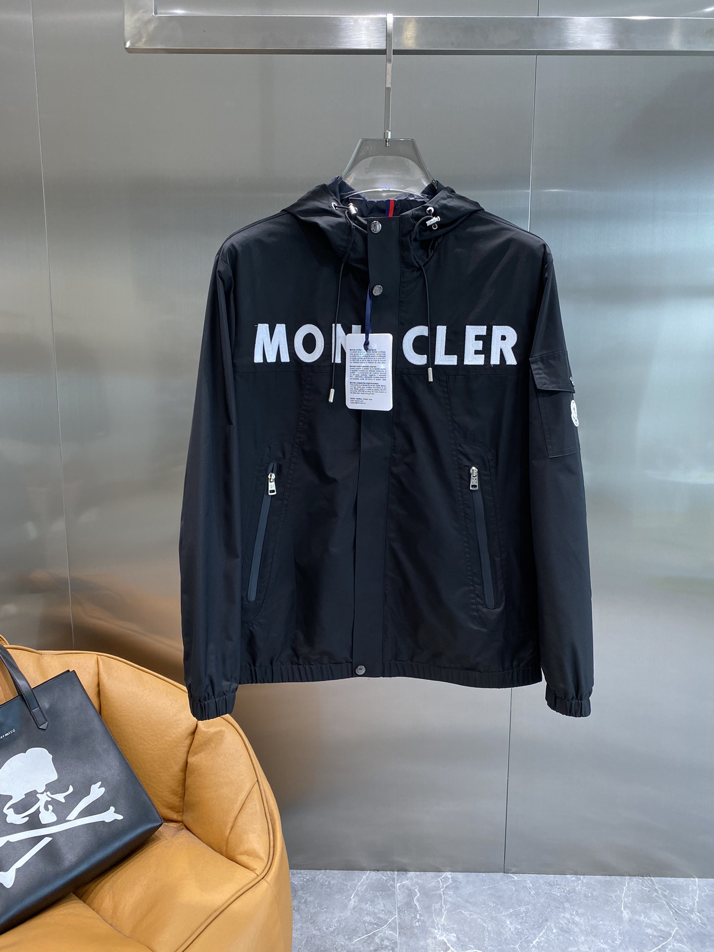モンクレール「Moncler」 Grenoble 2024早秋 メンズジャケット