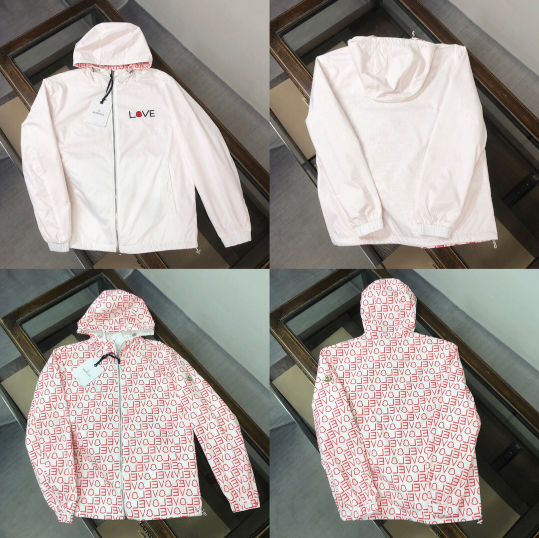 モンクレール「Moncler」2024最新パーカージャケット