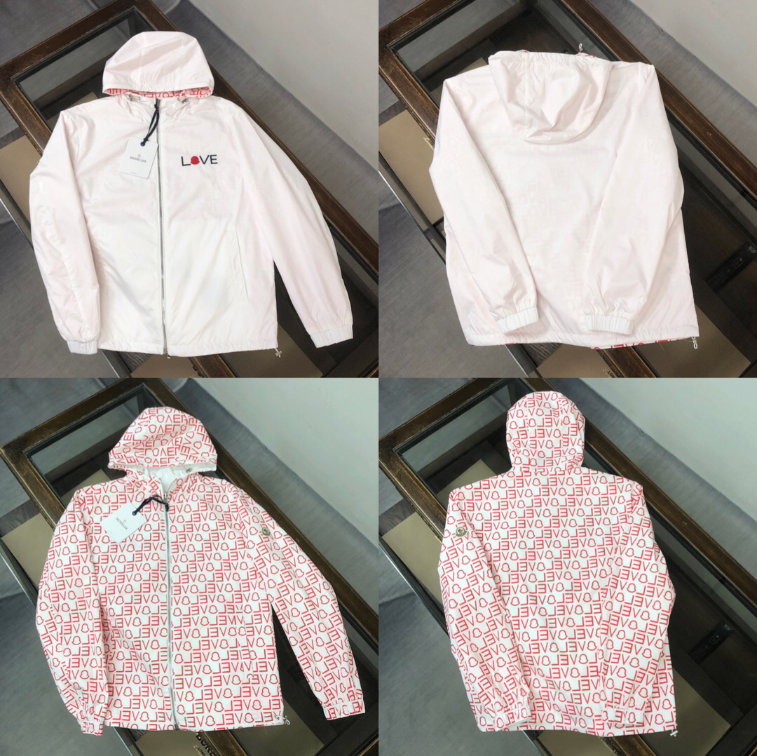 モンクレール「Moncler」2024最新パーカージャケット