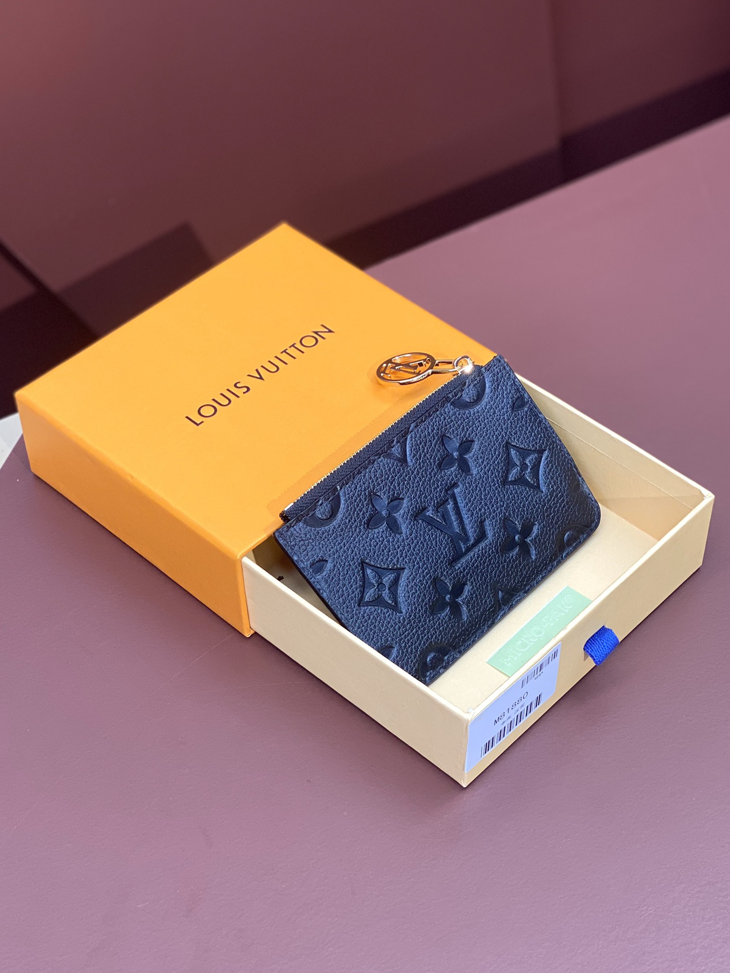 ルイ・ヴィトン「Louis Vuitton」カードケース ポルト カルト･ロミー