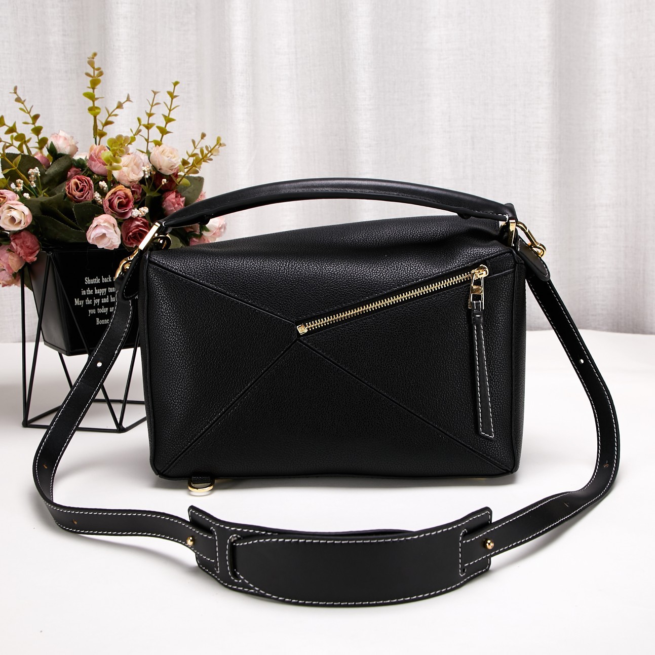 ロエベ「LOEWE」パズルバッグ ラージ