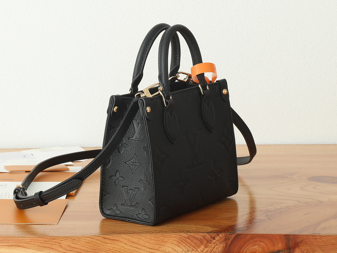 ルイ・ヴィトン「Louis Vuitton」On My Side PMハンドバッグ