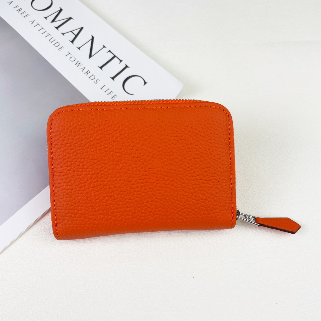 エルメス「Hermès」シルクイン コンパクトウォレット 9色